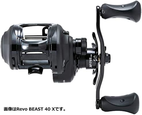 Нисък Профил Риболовна Макара Abu Garcia Revo Beast X Baitcast