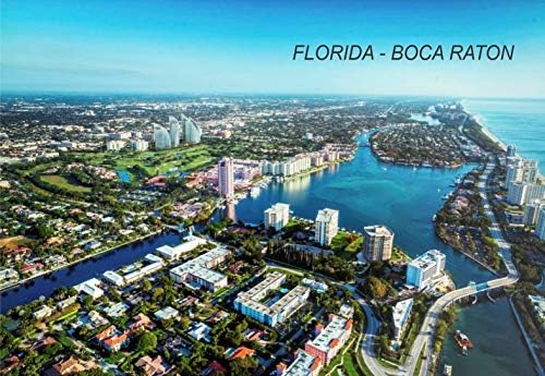 Флорида, САЩ Съединените Щати Акрилни Ключодържатели ключодържател Поставки за ключове - 2