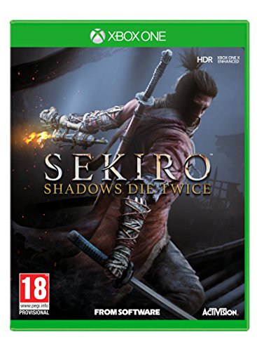 Sekiro Shadows Die Twice (Xbox One)