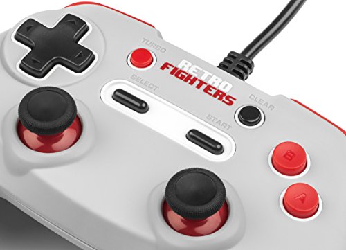 Контролер Retro Fighters Следващото поколение NES, Съвместим с NES / PC / Mac