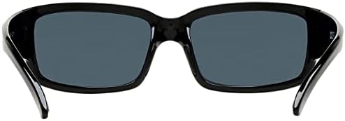 Слънчеви очила Costa Del Mar Caballito Черно/Сиво 580Пластик