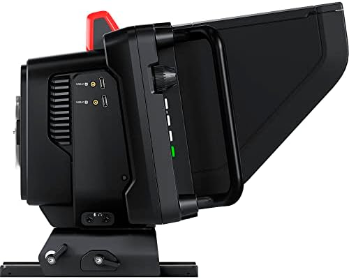 Комплект Blackmagic Design Studio 4K Camera Plus за снимане в реално време с 10-футовым кабел HDMI 2.0, 6-футовым кабел