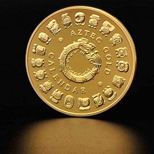 Монета на повикване Европейското и Американското Западно Таро С Пожелания Медна Монета Слънце Луна Guanghua Съзвездие