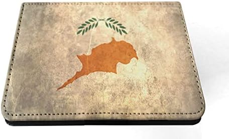 Флаг на страната Кипър 37 КАЛЪФ за таблет с панти капак за Apple IPAD PRO 11 (2018) (1-во поколение) / IPAD PRO 11 (2020