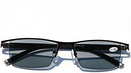 mincl/Слънчеви Фотохромичните Очила За четене с регулируем очите За мъже С Мультифокальными Прогресивни очила lentes