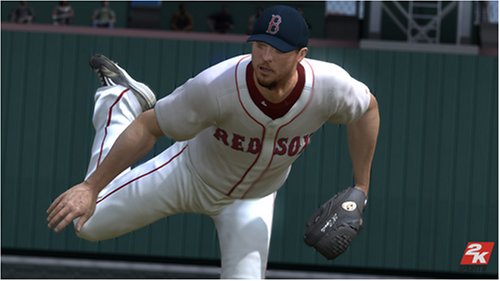 Мейджър лийг бейзбол 2K8 - Xbox 360