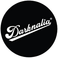 Darknalia - Стикер на плавници и неща Moab Utah Trail - 3 инча - Водоустойчив - Защита от uv - Дълготрайност