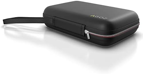 Калъф за носене AGOZ, който е Съвместим с вашето устройство за четене на Freestyle Libre 2, Кобур за пътна чанта - Притежателят