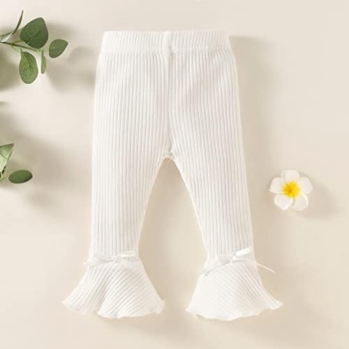 U · Панталони nikaka за деца 0-48 месеца, 5 комплекта, сиво, Бяло, Черно, оранжево и розово цвете