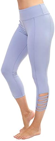 AEKO Yoga Power Flex Fit Панталони за Джогинг, Спортни Гамаши, 4 Начина на разтягане в продължение за Жени