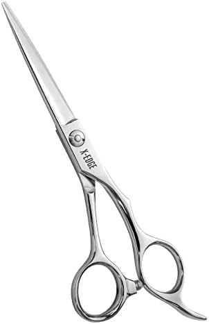Професионална Ножица за Изтъняване на коса за Подстригване на Коса - 5,5 Ножица за Изтъняване на Коса Фризьорски Ножици
