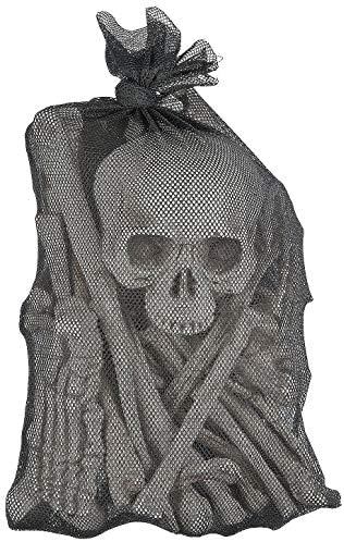 Весел Експрес-Чанта от Костите на Скелета - Комплект от 28 Теми