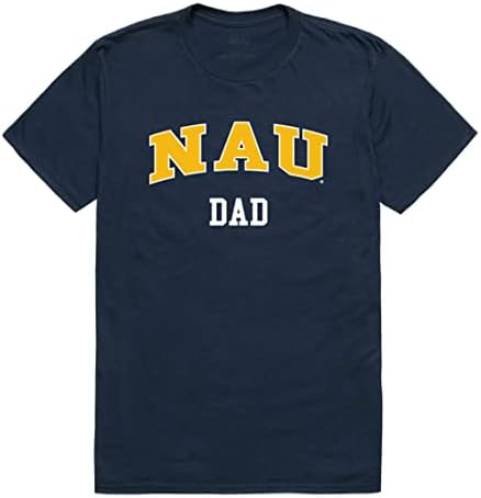 Тениска за баща си от Колежа Дървосекачи от Университета на Северна Аризона