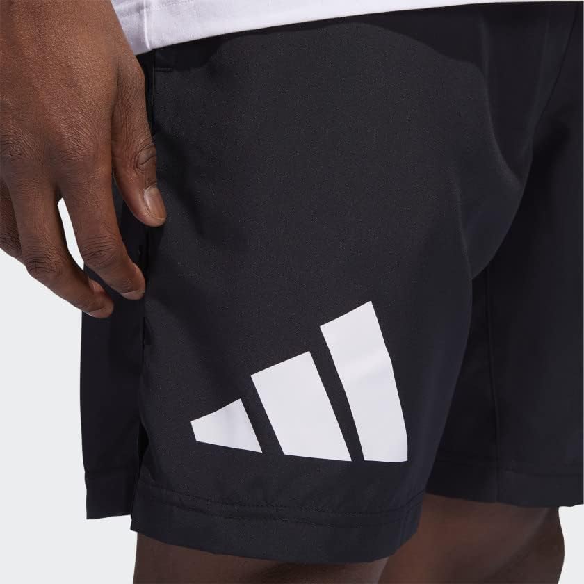 Мъжки Тъкани къси панталони adidas на бутоните