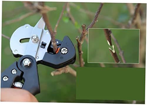 VILLCASE 3 бр. Ножици За Подстригване Ножица За Растения Средство за Присаждане на Дървета Инструмент За присаждане на