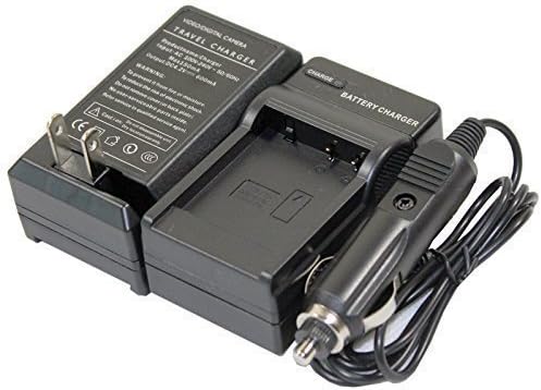Зарядно устройство ac/dc за Panasonic CGA-S006 S006A S006E CGR-S002 S002E S006 S006E DMW-BM7 BMA7 DE-928A 928B 993A 994A