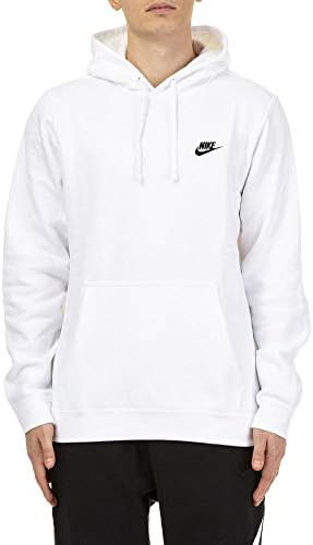 Мъжки Hoody с качулка Nike Sportswear Club, Пуловер