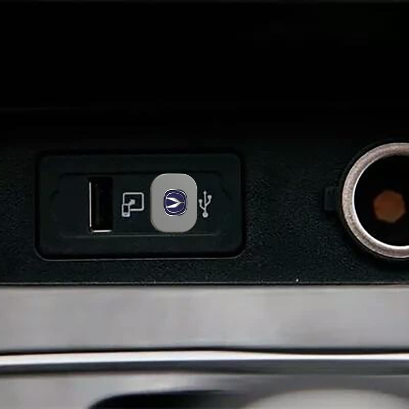 Резервни части за модификация на автомобила за Автомобил с Мини USB флаш устройство Metal U Disk (Цвят: 32 GB, Размер