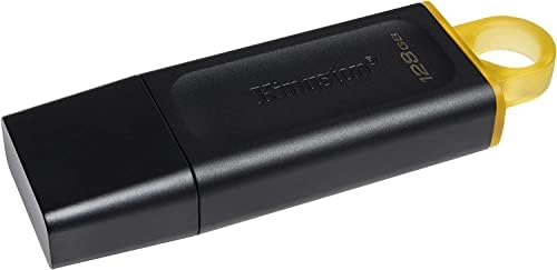 Флаш памет Kingston DataTraveler Exodia 128GB USB 3.2 (DTX /128GBCR)