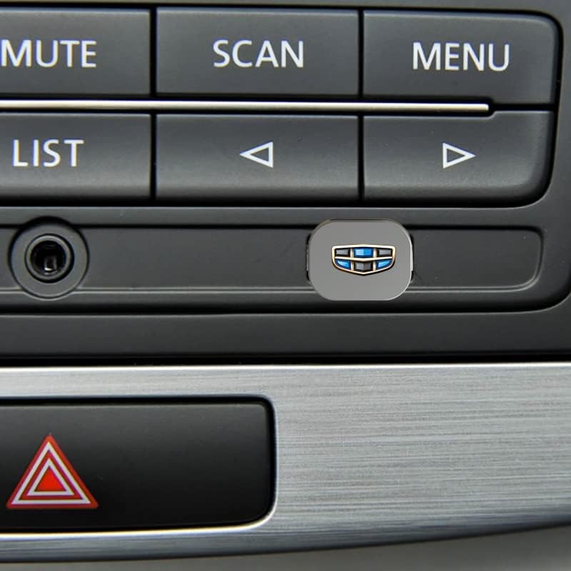 Резервни части за модификация на автомобила за Автомобил с Мини USB флаш устройство Metal U Disk (Цвят: 32 GB, Размер на: за Mercedes-Benz)