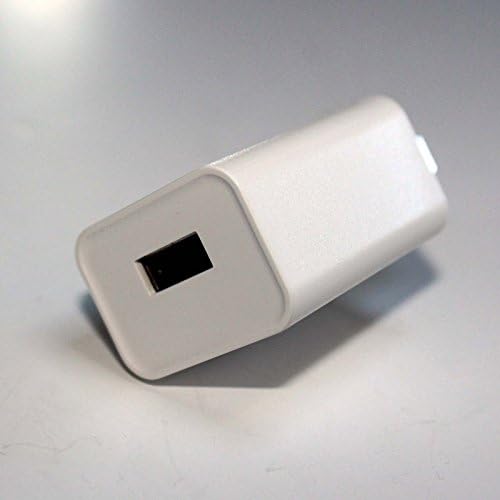 Захранващ Адаптер MyVolts 5V е Съвместим с/Уплътнител за Wiko Slide Phone - US Plug