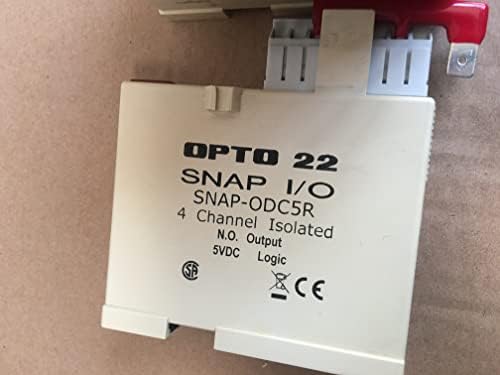 Генериране на електроенергия Davitu - OPTO 22 SNAP-ODC5R