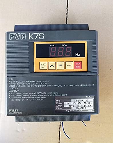Генератор на електроенергия Davitu - инвертор FVR004K7S-2 , употребявани в добро състояние . 80% външен вид, добра работа ,