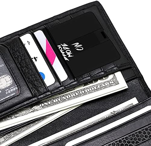 Режим на Звяра На USB памет Бизнес флаш Карта, Кредитна карта Форма на Банкова карта