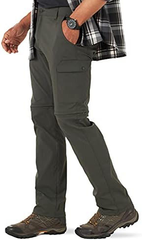 Мъжки панталони-карго ATG by Wrangler с цип