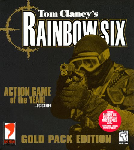 Tom Clancy ' s Rainbow Six Gold от Том Кланси - PC