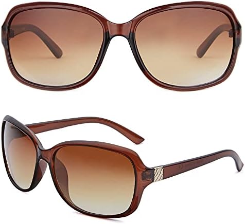 Madison Avenue 2 Опаковки Класически пури в ограничени бройки Слънчеви очила за Жени и Мъже, Модни Слънчеви Очила с защита от UV400