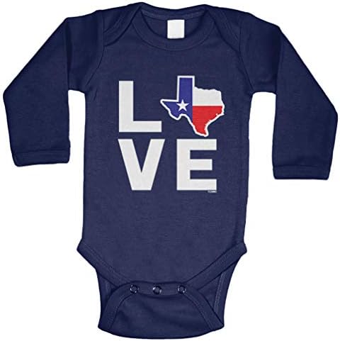 Love Texas - Силен Боди Texan Pride