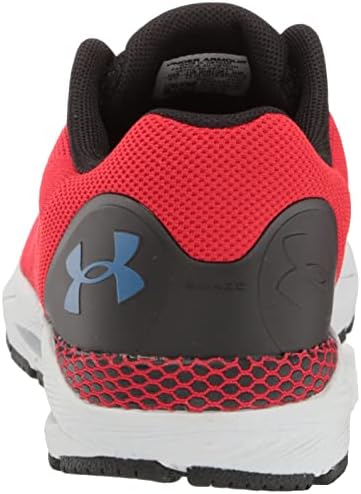 Маратонки за бягане Under Armour Boy ' s HOVR Sonic 5, Червени (600)/Victory Blue, 4 Big Kid