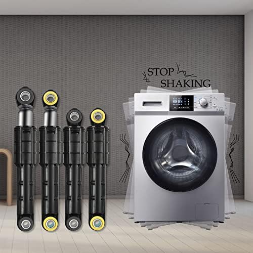Амортисьор за миене, Смяна на DC66-00470A DC66-00470B за пералната машина Samsung