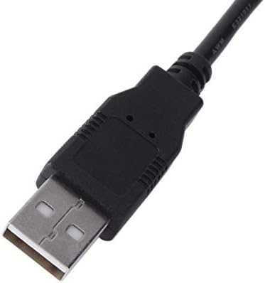 Uqiangbao Micro 5Pin USB Кабел За Зареждане Зарядно устройство за контролер на Sony Playstation 4 PS4