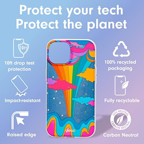 Калъф Sonix Sky Fantasy Case + За определяне на MagLink за MagSafe iPhone 14 Plus