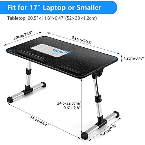 Поставяне и монтиране на BoxWave са Съвместими с поставка за лаптоп Fujitsu LifeBook U7310 - Поставка за лаптоп от масивна
