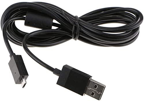 9 Фута Преносимото USB-Зарядно устройство, Кабел за зареждане на контролера на Xbox One S X - за Xbox One (Bulk опаковка)