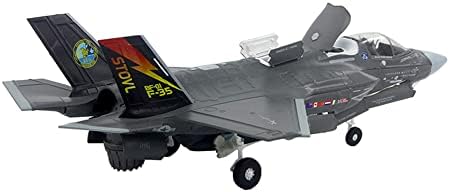 1/72 Мащаба на Армията на САЩ F-35 Lightning II Joint Strike Реактивен Изтребител Метален Самолет Модел самолет Подарък