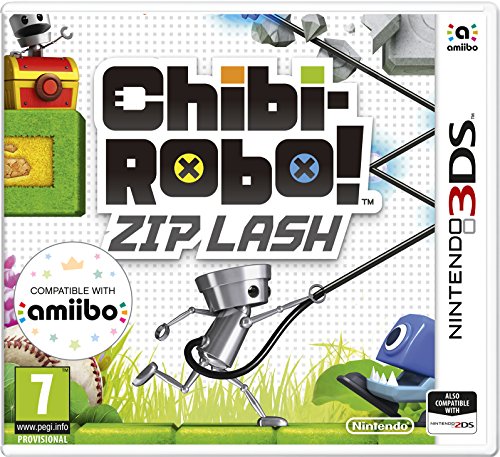 Chibi-Robo! Цип (Nintendo 3DS)