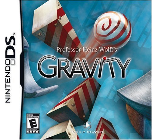 Гравитацията на Nintendo DS