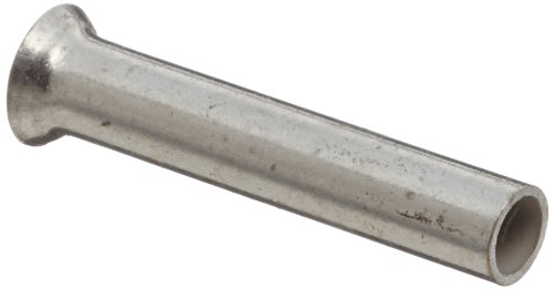 Съвет Panduit F75-8 М, неизолированный, гама кабели 22 AWG, дължина 0,31 инча (опаковка от 1000 броя)