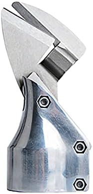 Новата работа на смени Режещата глава Пневматични ножици, Индустриални Пневматични ножици, Тежкотоварни Режещи инструменти за рязане на метал (Голям)