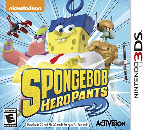 Спондж Боб герой на играта 2015 - Xbox 360