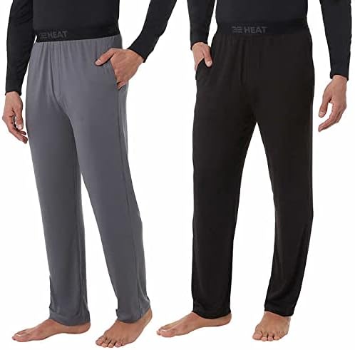 Мъжки панталони за спане с 2 и с малко пари в 32 ГРАДУСА топлина