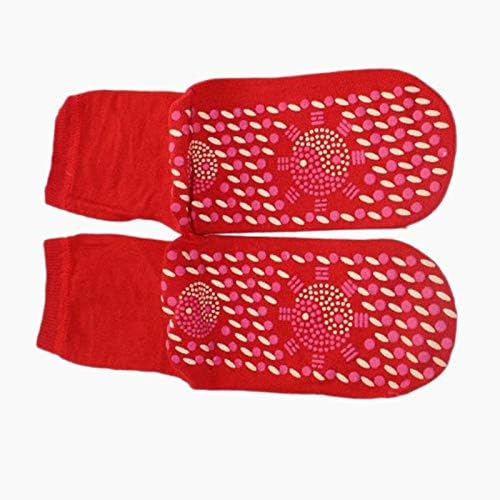 Чорапи за магнитотерапии с самонагревающимся турмалиновым дышащим прессом磁疗袜自热热电透气按透气按