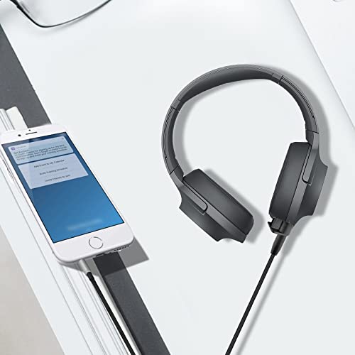 Преносимото аудио кабел Toxaoii, Съвместим с кабел за слушалки Bose AE2i, AE2w, AE2 около ушите, кабел за стереонаушников Aux 3,5 mm-2,5 mm (4 фута)