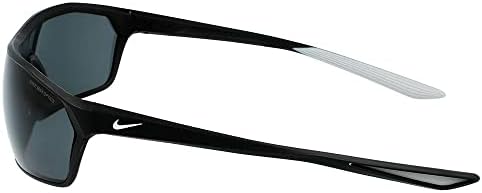 Слънчеви очила Nike Clash правоъгълна форма, Черни, 70/14/132