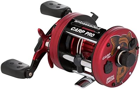 Макара Abu Garcia Ambassadeur Carp Pro - 6500 Carp Pro