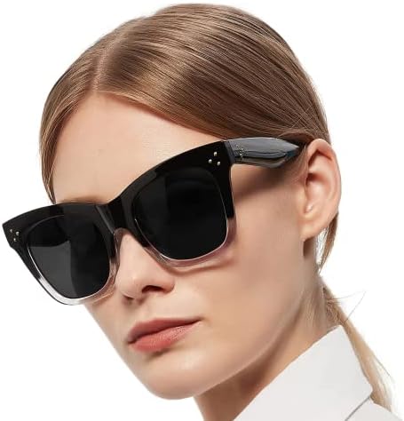 WEMOOTANTS Големи Слънчеви Очила за четене за Жени Cat Eye Full Sun Очила За Четене UV 1,0 1,25 1,5 1,75 2,25 на 2,0 2,5 3,0 2,75